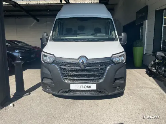 RENAULT MASTER III - voiture d'occasion - Photo 3