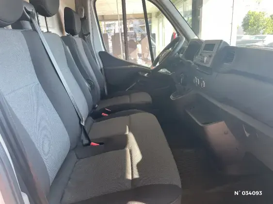 RENAULT MASTER III - voiture d'occasion - Photo 10