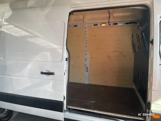 RENAULT MASTER III - voiture d'occasion - Photo 11