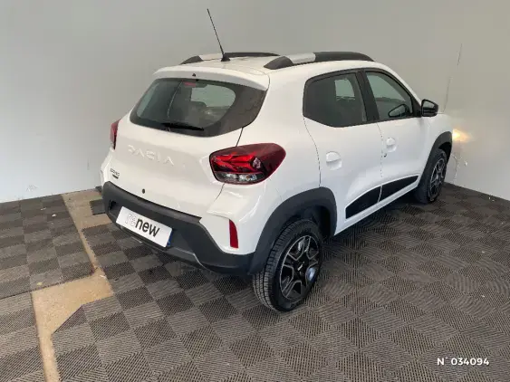 DACIA SPRING - voiture d'occasion - Photo 4