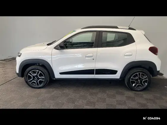 DACIA SPRING - voiture d'occasion - Photo 2