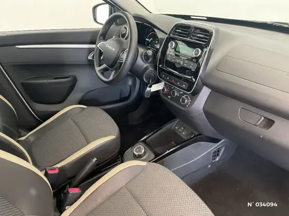 DACIA SPRING - voiture d'occasion - Photo 10