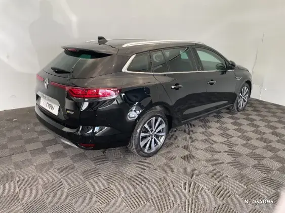 RENAULT MEGANE ESTATE IV - voiture d'occasion - Photo 4