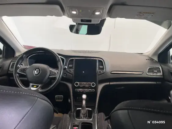 RENAULT MEGANE ESTATE IV - voiture d'occasion - Photo 9