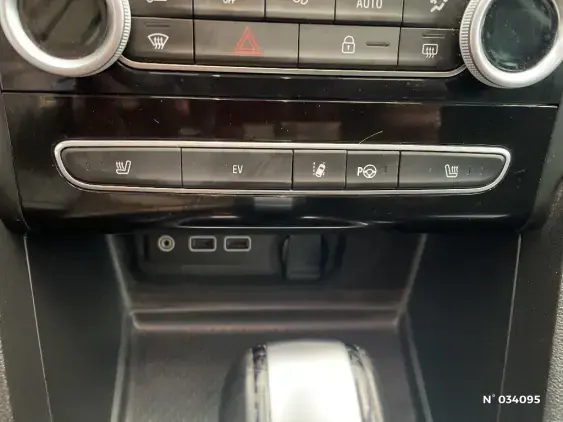 RENAULT MEGANE ESTATE IV - voiture d'occasion - Photo 15