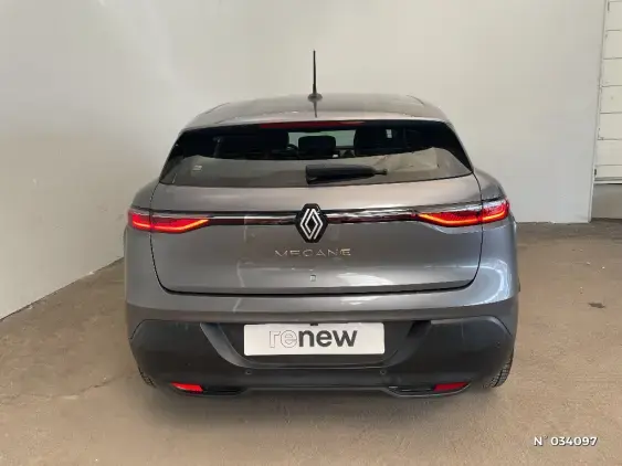RENAULT MEGANE V - voiture d'occasion - Photo 6