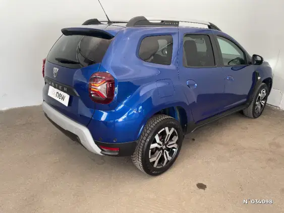 DACIA DUSTER II - voiture d'occasion - Photo 4