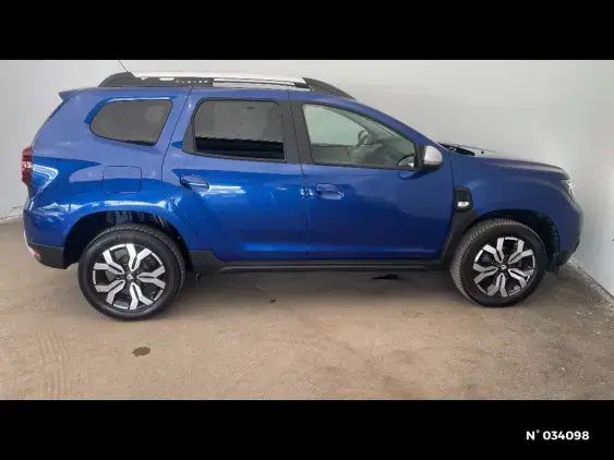 DACIA DUSTER II - voiture d'occasion - Photo 5