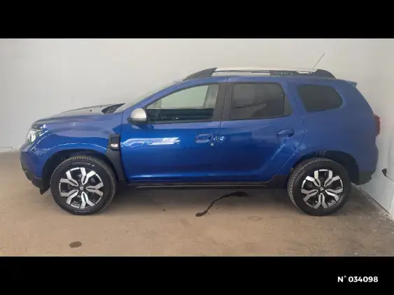 DACIA DUSTER II - voiture d'occasion - Photo 2