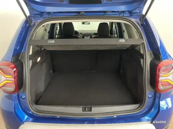 DACIA DUSTER II - voiture d'occasion - Photo 7