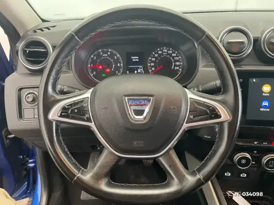 DACIA DUSTER II - voiture d'occasion - Photo 30