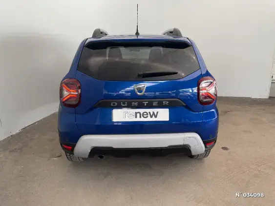 DACIA DUSTER II - voiture d'occasion - Photo 6