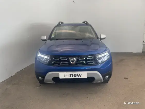 DACIA DUSTER II - voiture d'occasion - Photo 3