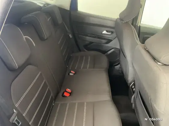 DACIA DUSTER II - voiture d'occasion - Photo 11