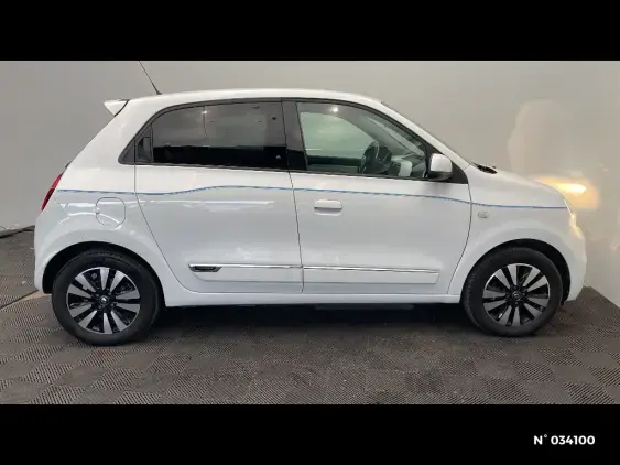 RENAULT TWINGO ELECTRIQUE III - voiture d'occasion - Photo 5