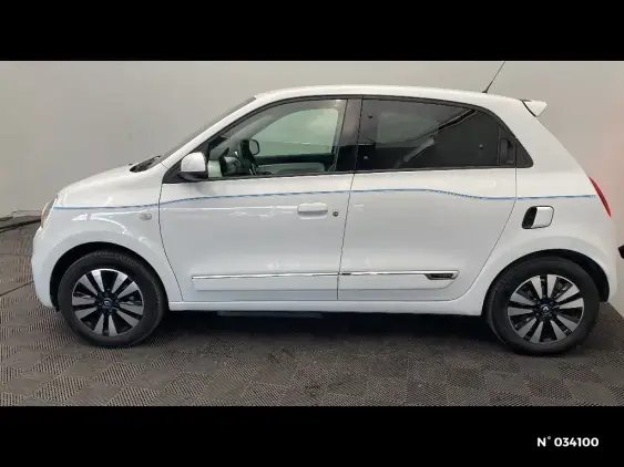 RENAULT TWINGO ELECTRIQUE III - voiture d'occasion - Photo 2