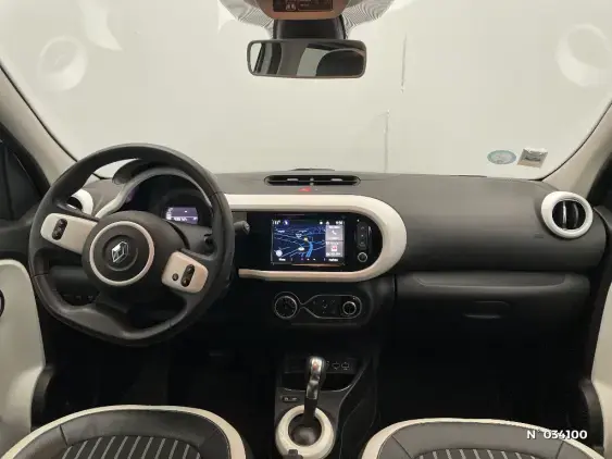 RENAULT TWINGO ELECTRIQUE III - voiture d'occasion - Photo 9