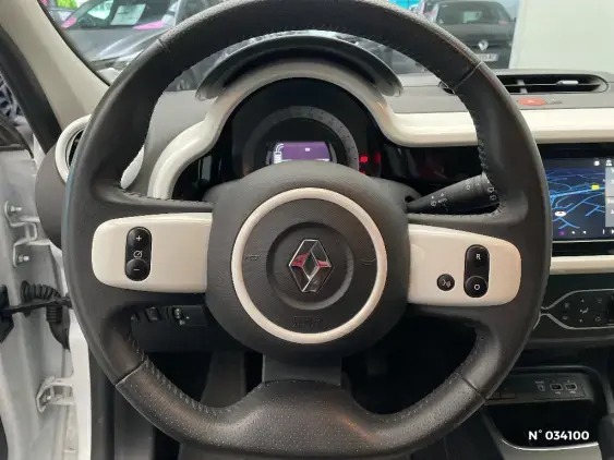 RENAULT TWINGO ELECTRIQUE III - voiture d'occasion - Photo 24