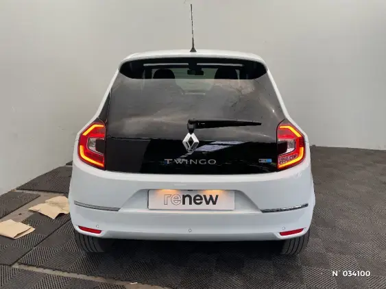 RENAULT TWINGO ELECTRIQUE III - voiture d'occasion - Photo 6