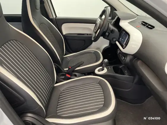 RENAULT TWINGO ELECTRIQUE III - voiture d'occasion - Photo 10