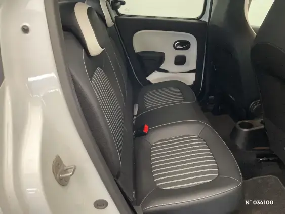 RENAULT TWINGO ELECTRIQUE III - voiture d'occasion - Photo 11