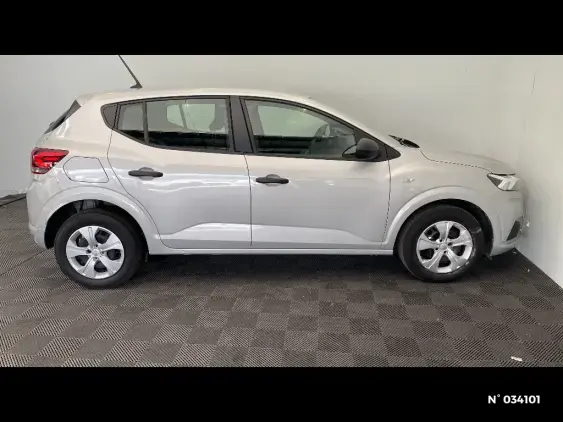 DACIA SANDERO III - voiture d'occasion - Photo 5