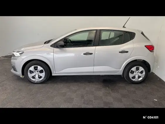 DACIA SANDERO III - voiture d'occasion - Photo 2