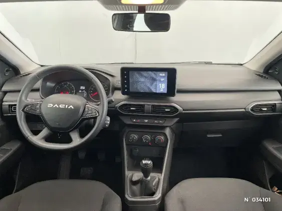 DACIA SANDERO III - voiture d'occasion - Photo 9