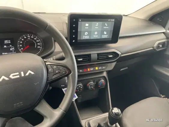 DACIA SANDERO III - voiture d'occasion - Photo 13