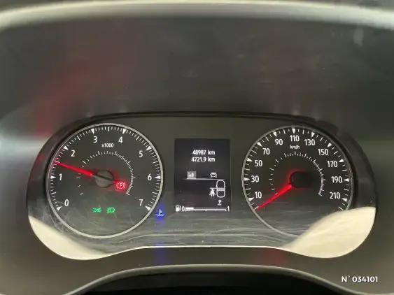 DACIA SANDERO III - voiture d'occasion - Photo 12