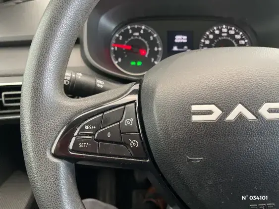 DACIA SANDERO III - voiture d'occasion - Photo 27