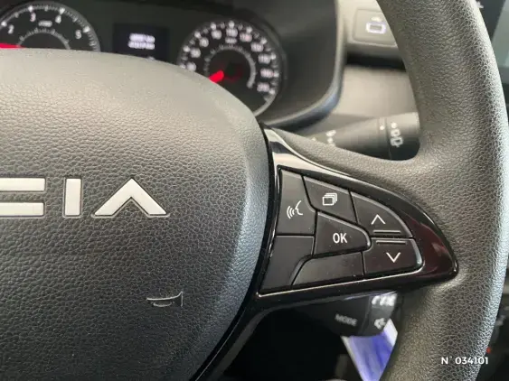 DACIA SANDERO III - voiture d'occasion - Photo 28
