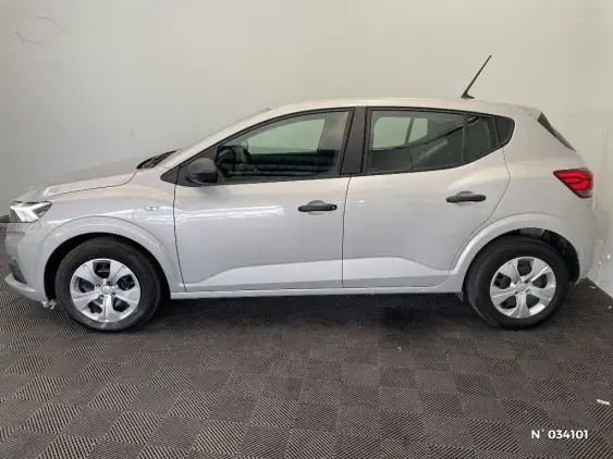DACIA SANDERO III - voiture d'occasion - Photo 35