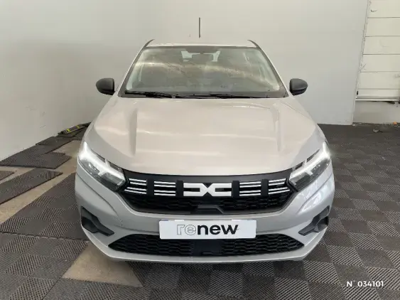 DACIA SANDERO III - voiture d'occasion - Photo 3