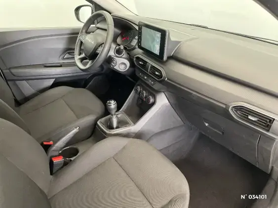 DACIA SANDERO III - voiture d'occasion - Photo 10