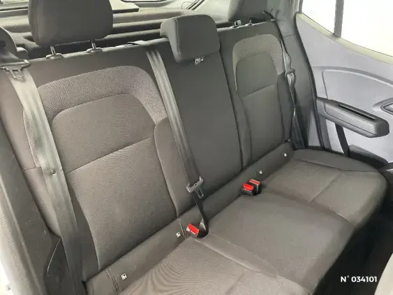 DACIA SANDERO III - voiture d'occasion - Photo 11