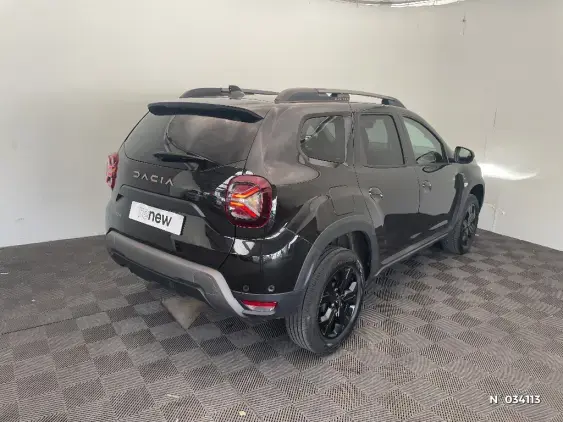 DACIA DUSTER II - voiture d'occasion - Photo 4