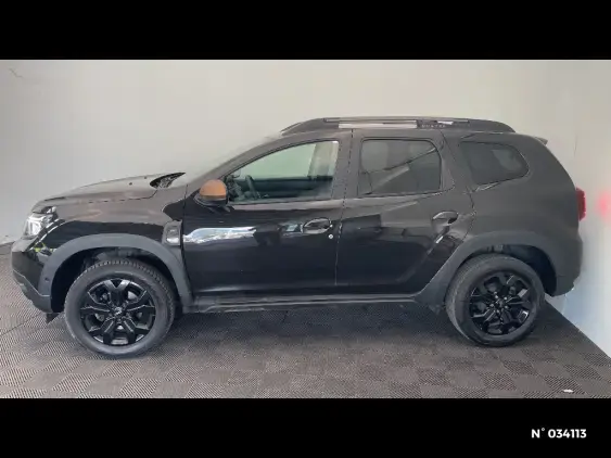 DACIA DUSTER II - voiture d'occasion - Photo 2