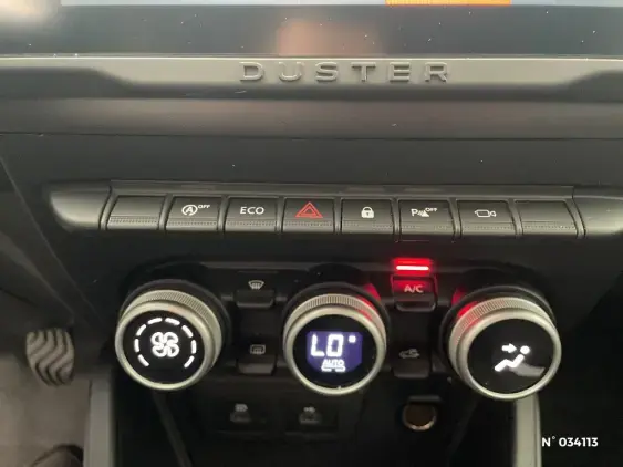 DACIA DUSTER II - voiture d'occasion - Photo 26