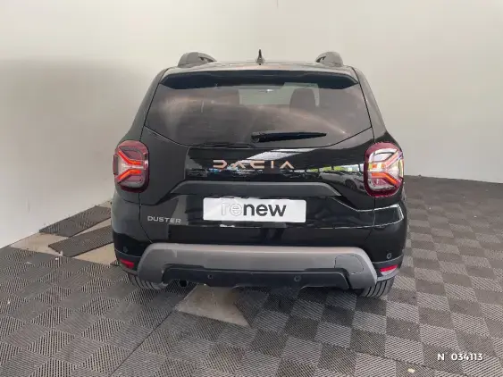 DACIA DUSTER II - voiture d'occasion - Photo 6