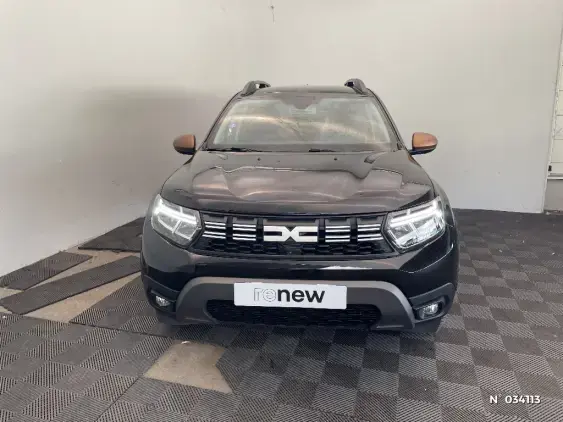 DACIA DUSTER II - voiture d'occasion - Photo 3
