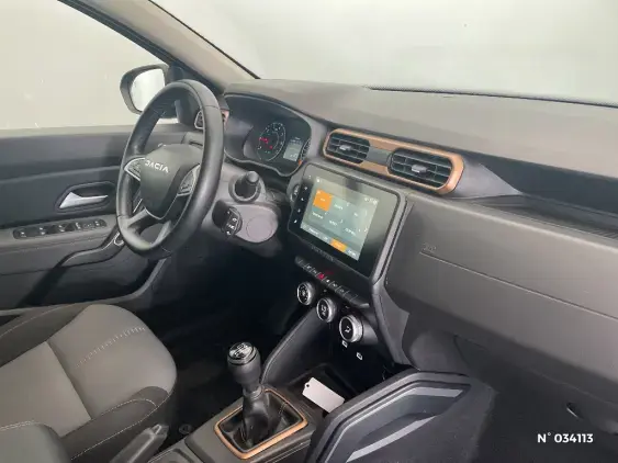 DACIA DUSTER II - voiture d'occasion - Photo 10