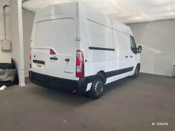 RENAULT MASTER FG III - voiture d'occasion - Photo 4