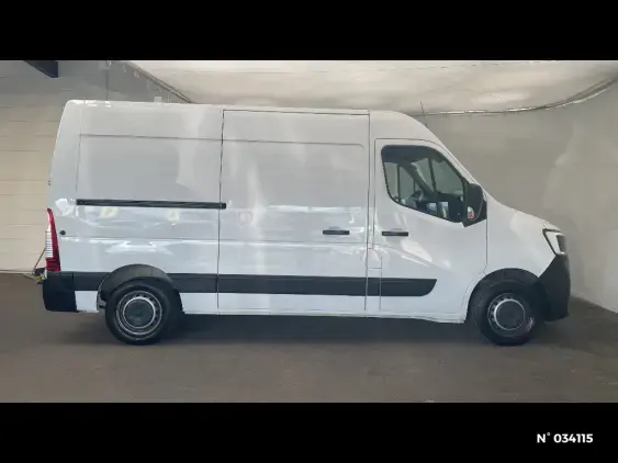RENAULT MASTER FG III - voiture d'occasion - Photo 5
