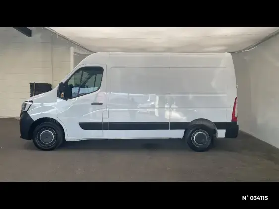 RENAULT MASTER FG III - voiture d'occasion - Photo 2