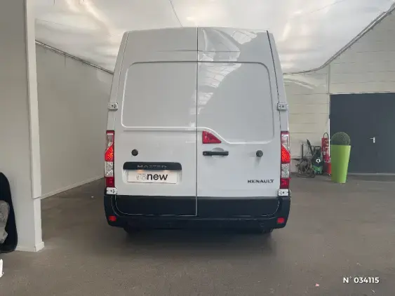 RENAULT MASTER FG III - voiture d'occasion - Photo 6