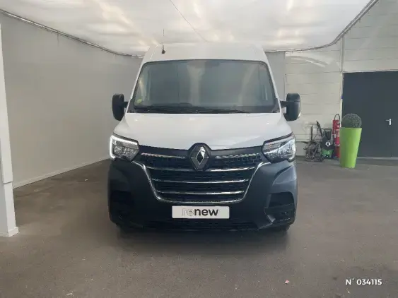 RENAULT MASTER FG III - voiture d'occasion - Photo 3