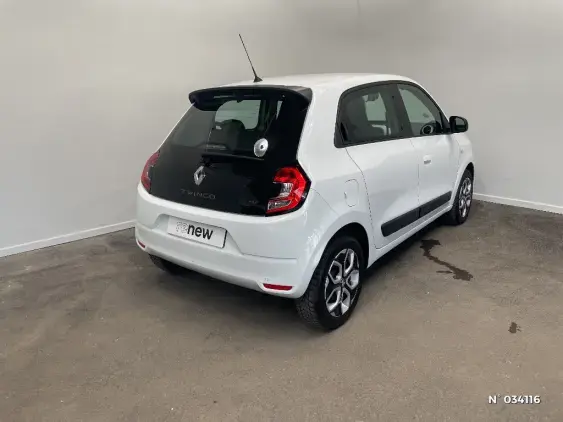 RENAULT TWINGO ELECTRIQUE III - voiture d'occasion - Photo 4