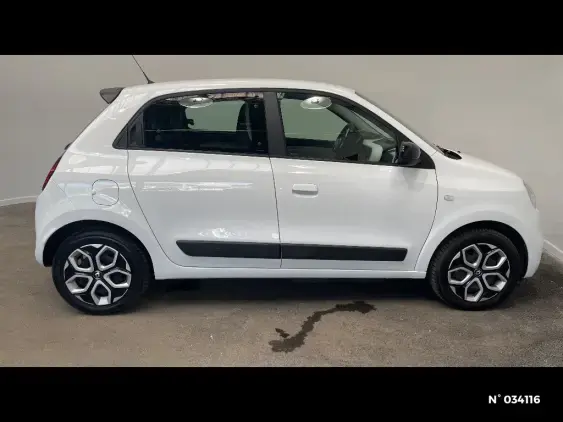 RENAULT TWINGO ELECTRIQUE III - voiture d'occasion - Photo 5