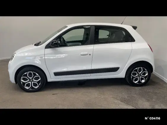 RENAULT TWINGO ELECTRIQUE III - voiture d'occasion - Photo 2